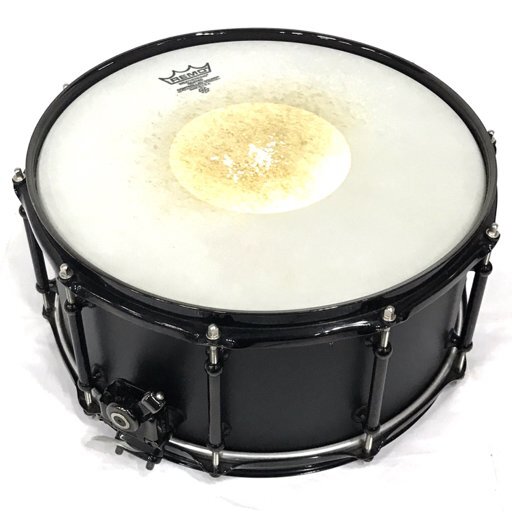 パール ウルトラキャスト スネアドラム 14インチ 保存ケース付き 打楽器 Pearl ULTRA CAST