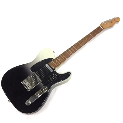 フェンダーメキシコ プレイヤー プラス テレキャスター エレキギター 弦楽器 純正ソフトケース付き Fender