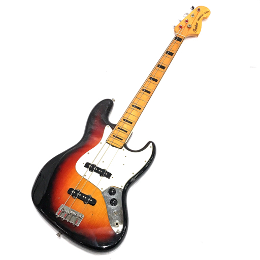 フレッシャー エレキベース PERSONAL BASS 日本製 社外ケース付き