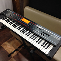 Roland ローランド juno-g シンセサイザー メモリーgb付