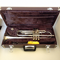 YAMAHA ヤマハ トランペット YTR3320S